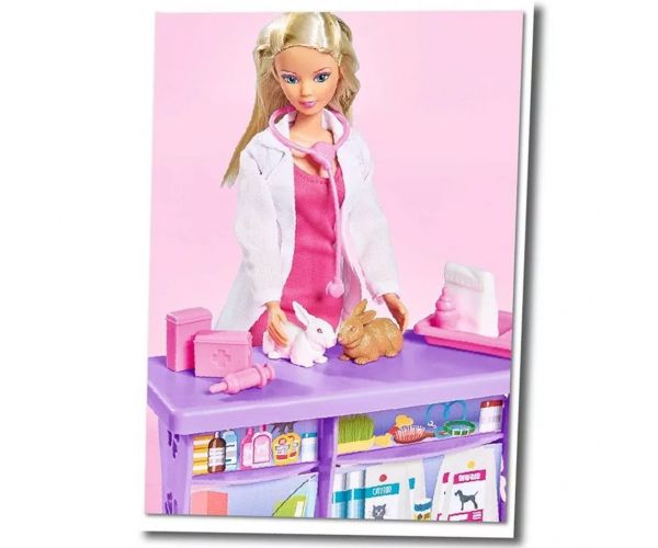 Steffi Love: Állatvilág játékszett - Simba Toys