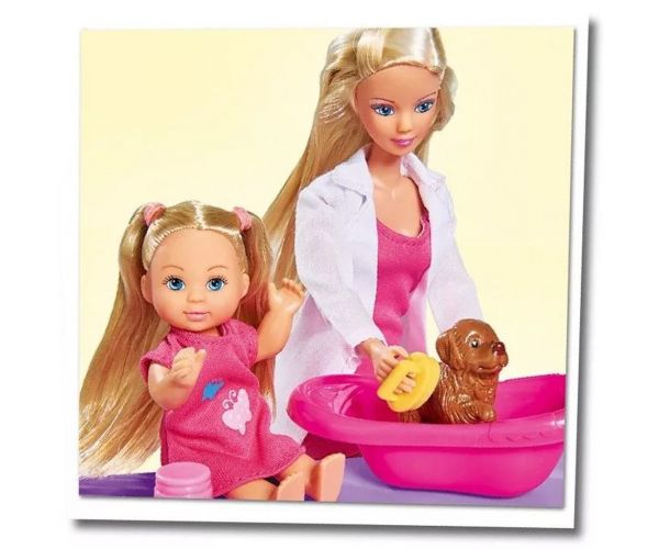 Steffi Love: Állatvilág játékszett - Simba Toys
