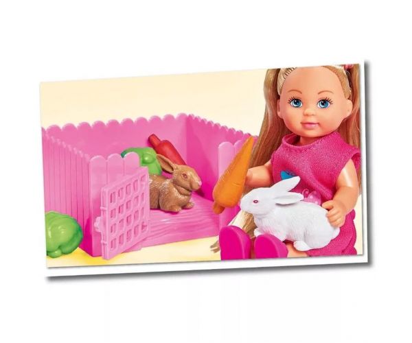 Steffi Love: Állatvilág játékszett - Simba Toys