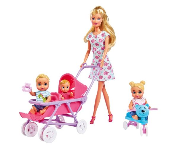 Steffi Love Babavilág - Simba Toys