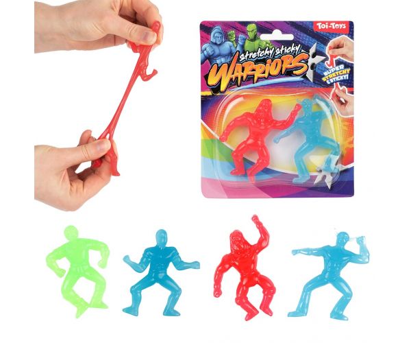StickyMan tapadós ablakmászós figura több változatban 2db-os