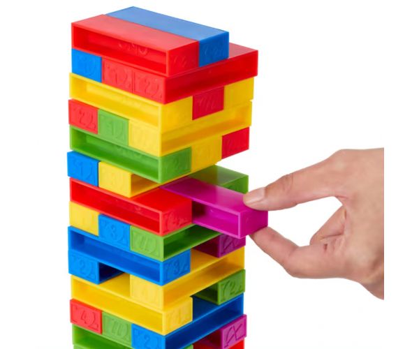 UNO Stacko társasjáték - Mattel