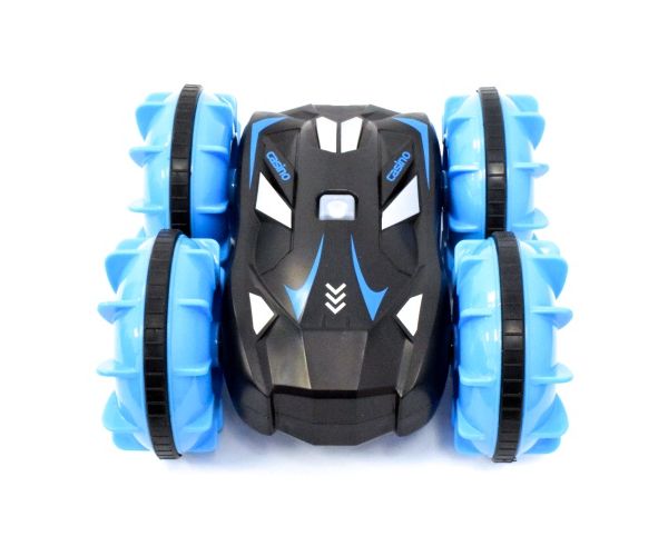 RC Storm Dancer 360: 2 az 1-ben kétéltű távirányítós jármű lánctalpakkal 2.4GHz több változatban