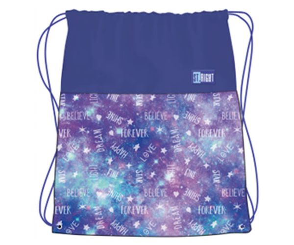 St.Right Galaxy Girl tornazsák, sportzsák