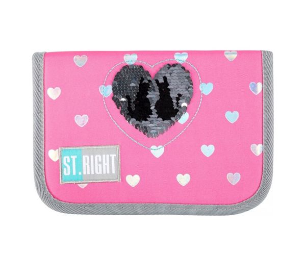 St.Right Sequin Cats tolltartó kihajtható füllel