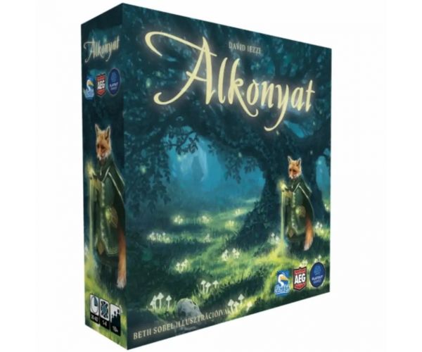 Alkonyat társasjáték