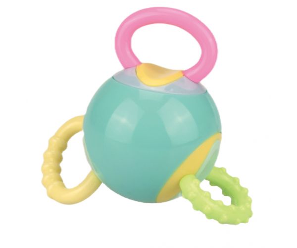 Sun Baby: Színes gömb rágóka