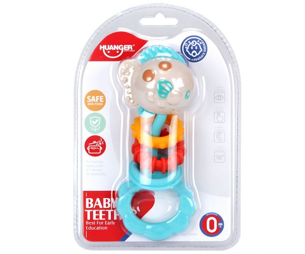 Sun Baby: Vidám halacskás rágóka