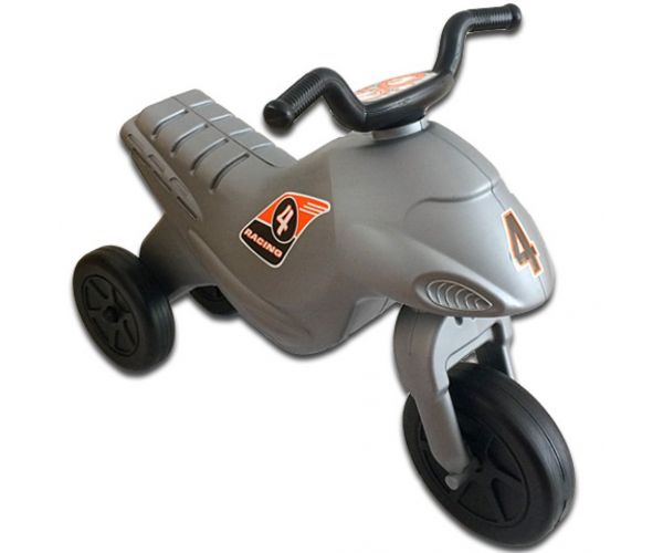 Lábbal hajtós Super Bike - D-Toys