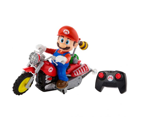 Super Mario Galaxis: A film RC távirányítós motor - Mattel