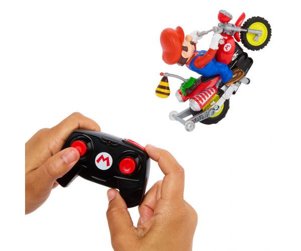 Super Mario Galaxis: A film RC távirányítós motor - Mattel