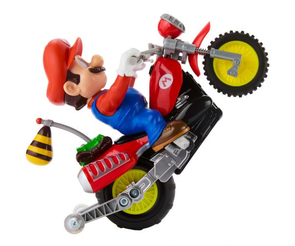 Super Mario Galaxis: A film RC távirányítós motor - Mattel