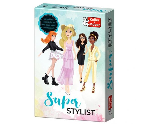 Super Sylist kártyajáték