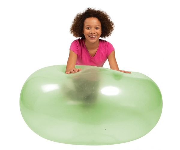 Super Wubble buboréklabda zöld színben 75cm