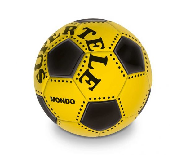 Supertele labda többféle színben 23cm-es 1db - Mondo Toys