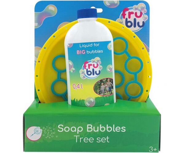 Fru Blu Bokor szett 0,4L folyadékkal