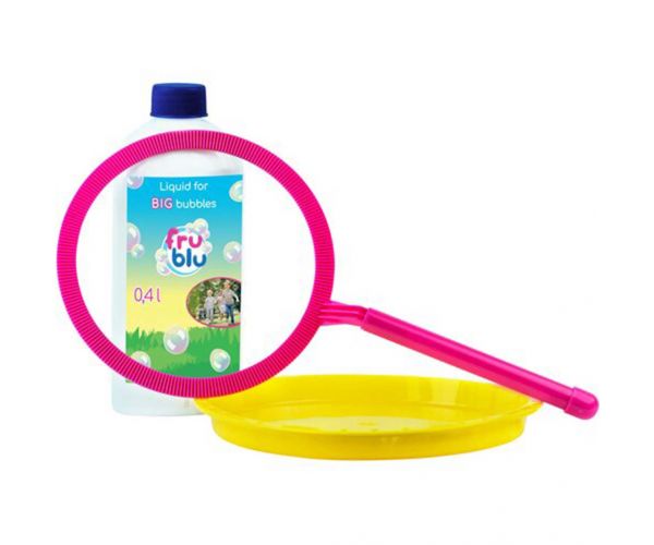 Fru Blu Hurok szett 0,4L folyadékkal