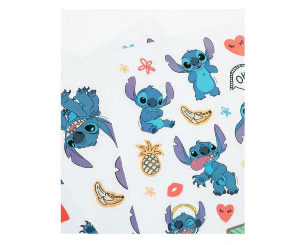 Stitch matricakészlet - Totum