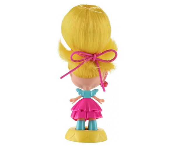 Napsugár szülinapos Sunny hajas baba - Mattel