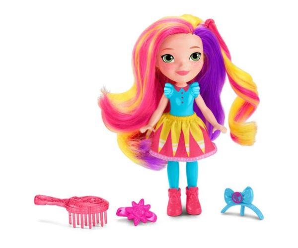 Napsugár: Sunny baba kiegészítőkkel 15cm - Mattel