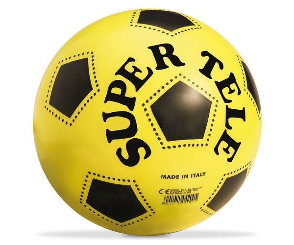 Super Tele Fluo BioBall gumilabda 23cm - Mondo Toys