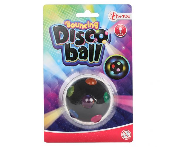 Világító Disco labda