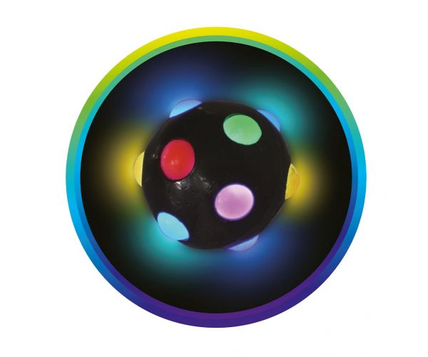 Világító Disco labda