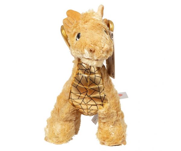 Fénylő sárkány plüss figura - Melissa & Doug