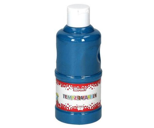 Spirit: Világoskék színű tempera 250ml