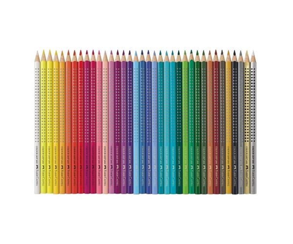 Faber-Castell: Színes ceruza 36db-os szett