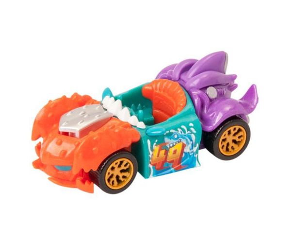 T-Racers: Kalóztámadás cápákkal játékszett