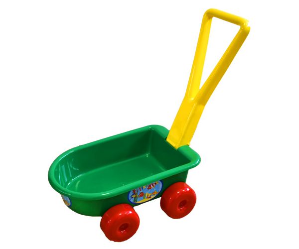 Húzható kézikocsi - D-Toys