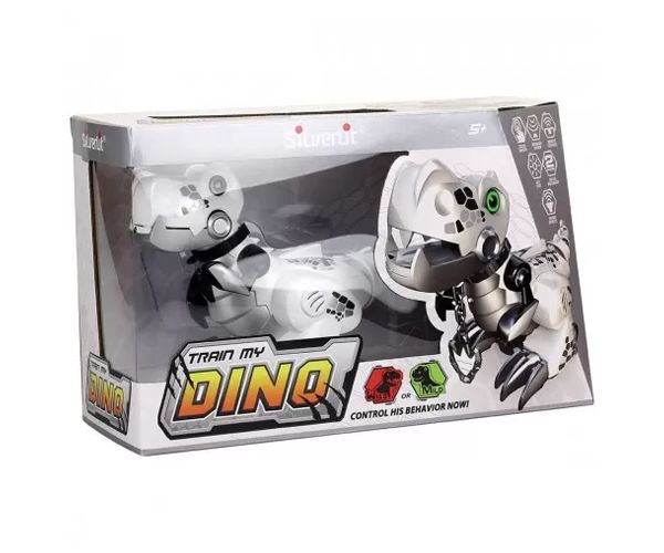 Így neveld a dinód! távirányítós robot dinoszaurusz