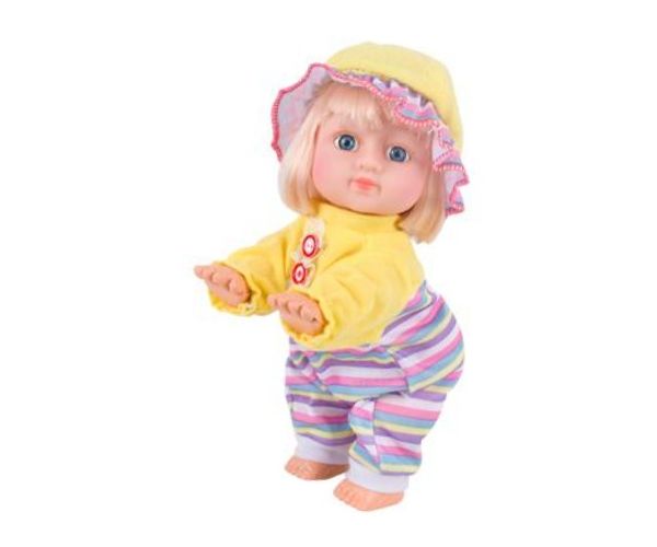 Jenny a táncoló és mászó baba