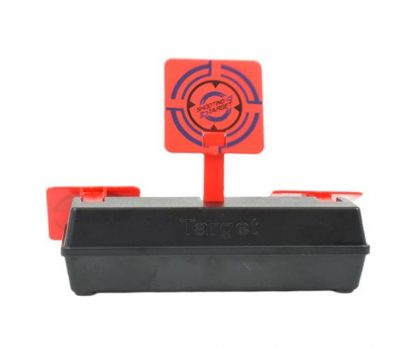 Target: Elektronikus mozgó céltábla szett 13,5x11cm