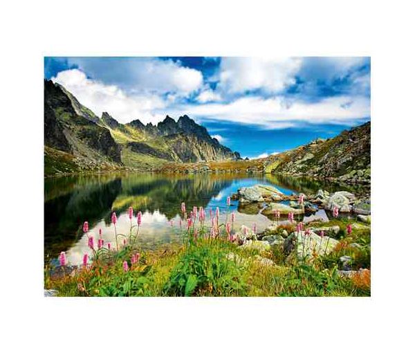 Tátra tó 3000 db-os puzzle - Trefl