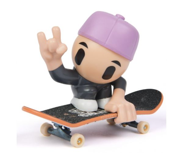 Tech Deck: Ujjgördeszka figurával 1db - Spin Master