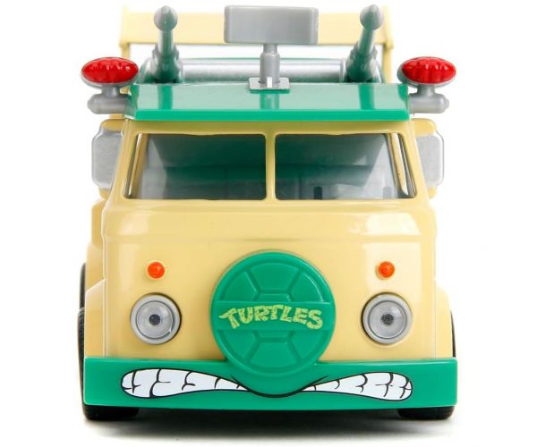 Tini Nindzsa Teknőcök Party Wagon 1/32 - Simba Toys