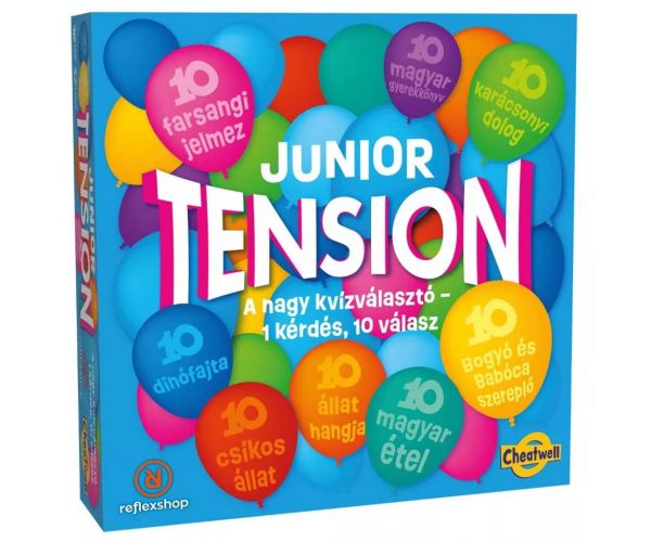 Tension Junior társasjáték