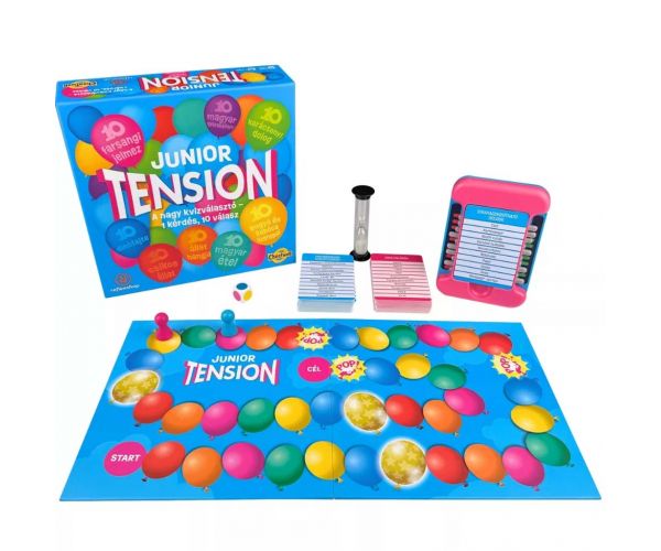 Tension Junior társasjáték