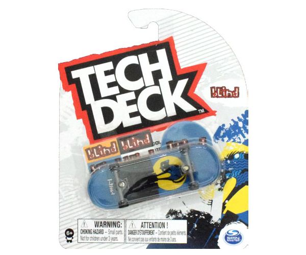 Tech Deck Fingerboard gördeszka csomag többféle - Spin Master
