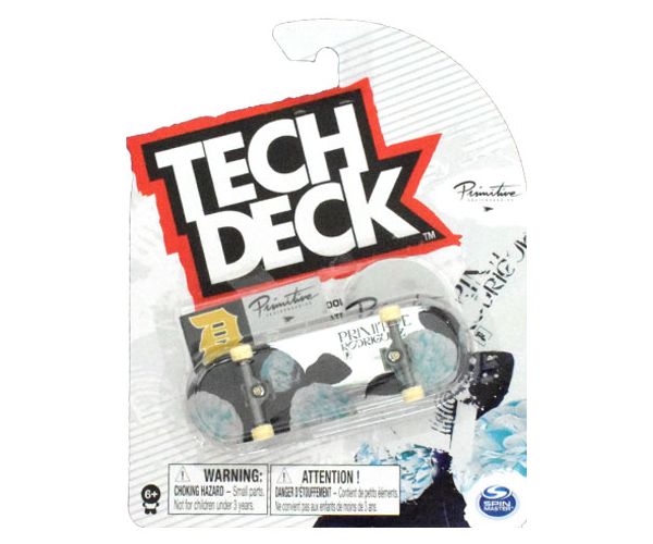 Tech Deck Fingerboard gördeszka csomag többféle - Spin Master
