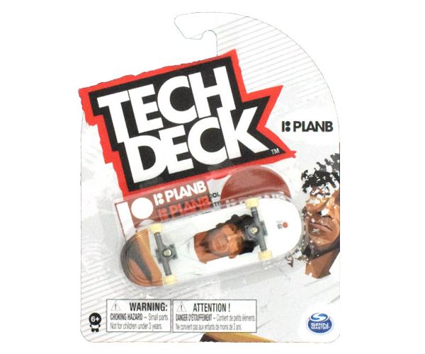 Tech Deck Fingerboard gördeszka csomag többféle - Spin Master