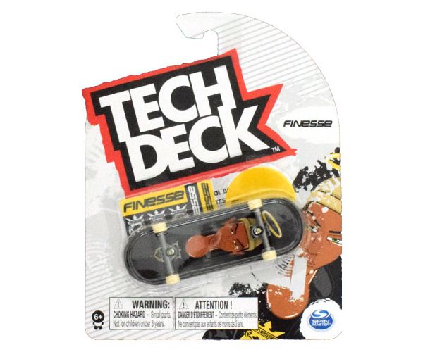 Tech Deck Fingerboard gördeszka csomag többféle - Spin Master