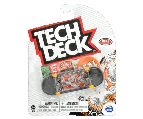 Tech Deck Fingerboard gördeszka csomag többféle - Spin Master