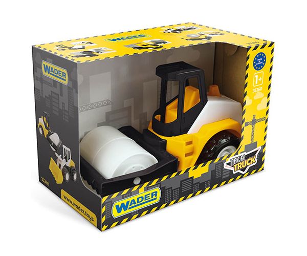 Tech Truck úthenger dobozban 24cm - Wader