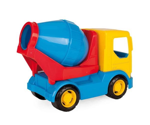 Tech Truck betonkeverő mixer 23cm - Wader