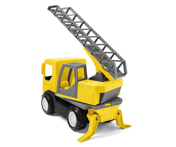 Tech Truck Létrás teherautó dobozban 23cm - Wader