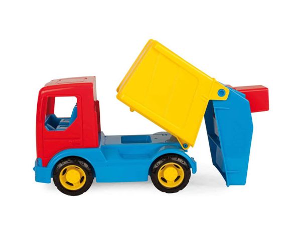 Tech Truck kukásautó 26cm - Wader