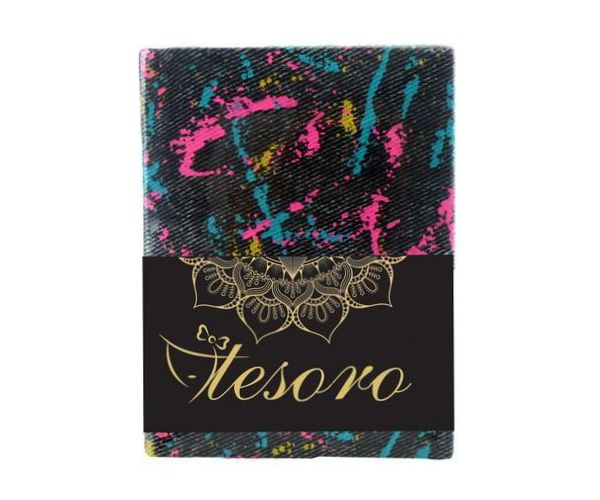 Tesoro Fabric napló több változatban 20x14cm